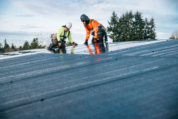 Reliable Roofing contractor in Gauley Bridge, WV by Roof Repair Smedway